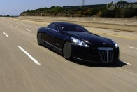 Maybach Exelero – Pokolfajzat 24