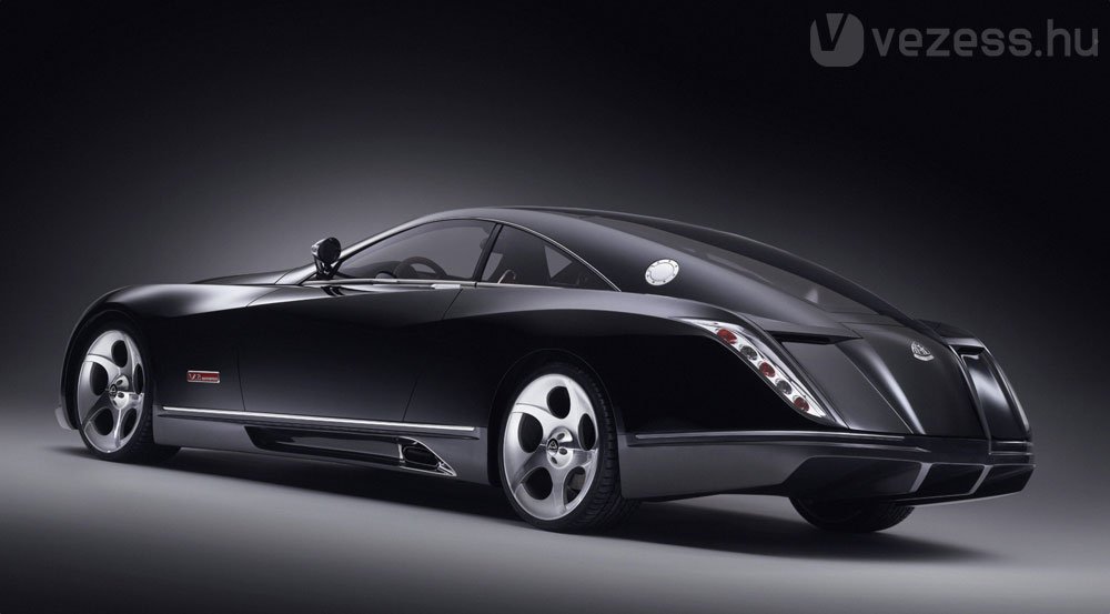 Maybach Exelero – Pokolfajzat 14