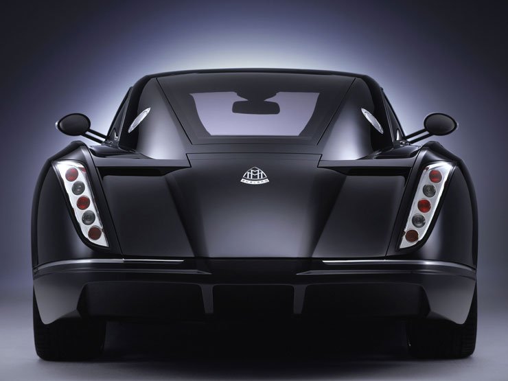 Maybach Exelero – Pokolfajzat 7