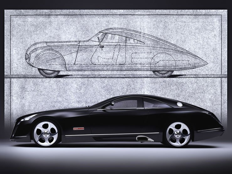 Maybach Exelero – Pokolfajzat 9