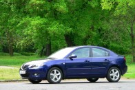 Teszt: Mazda3 1.6 CD TX – Optimista 45