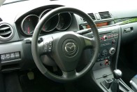 Teszt: Mazda3 1.6 CD TX – Optimista 62