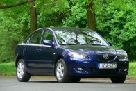 Teszt: Mazda3 1.6 CD TX – Optimista 70