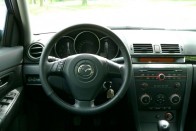 Teszt: Mazda3 1.6 CD TX – Optimista 71