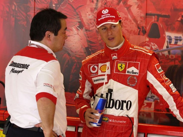 Schumacher visszavonul?
