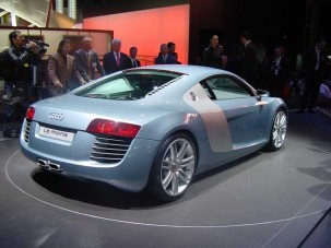 Megvalósul az Audi Le Mans