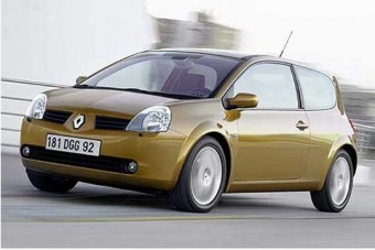 Hamarosan új Twingo!