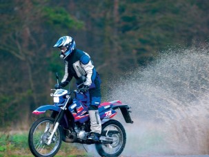 Yamaha DT 125R MX Everts - Egy bajnok ajánlásával