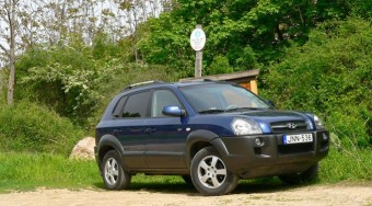 Keblemre, jenkik! - Hyundai Tucson