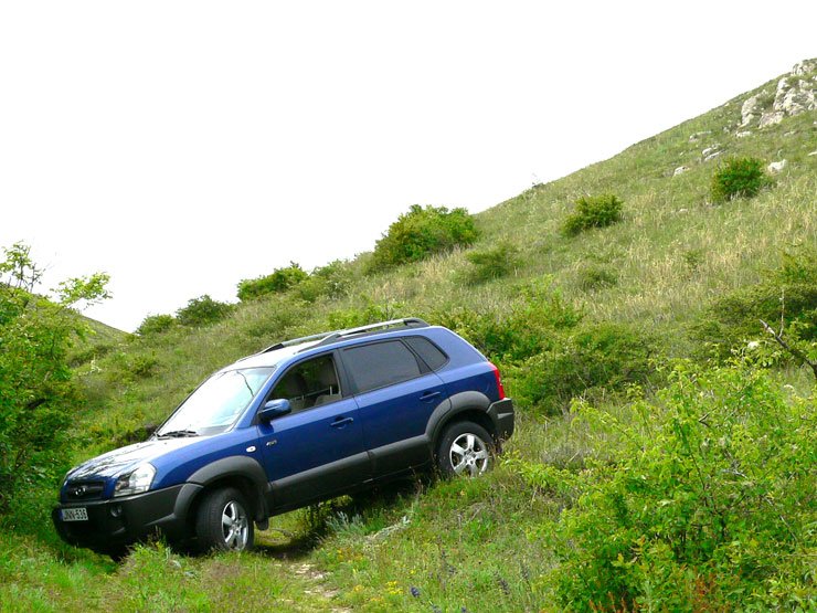 Keblemre, jenkik! – Hyundai Tucson 24