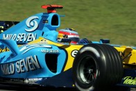 Alonso spanyol fiesztáját elrontotta ugyan Räikönnen, de a hat ponttal előrébb lépett a világbajnoki címhez vezető úton