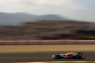 Räikkönen nyerte, a Ferrari elbukta a Spanyol GP-t 40