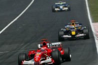 Räikkönen nyerte, a Ferrari elbukta a Spanyol GP-t 45