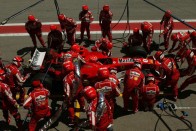 Räikkönen nyerte, a Ferrari elbukta a Spanyol GP-t 50