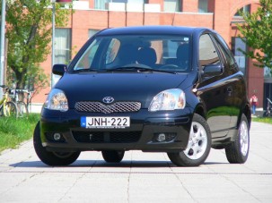 Teszt: Toyota Yaris 1.3 Max - Maximalista