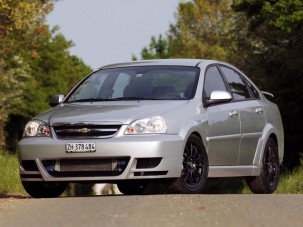 Chevrolet WTCC R+ - Pályaautót utcára