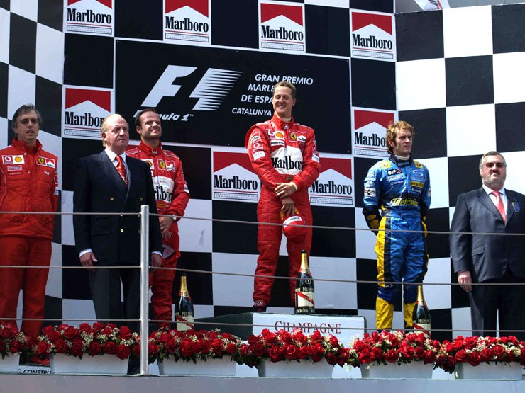 Tavaly totális Ferrari győzelem született Spanyolországban, idén viszont a Renault számít a favorítnak