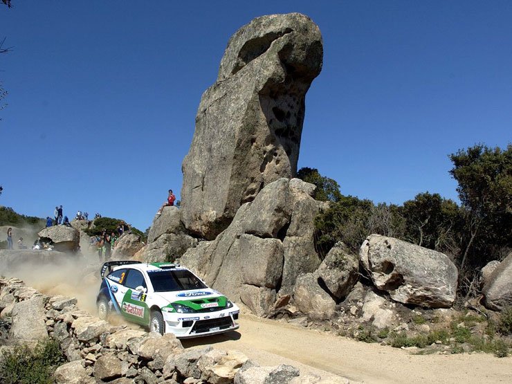 Toni Gardemeister, ahogy az előző négy futamon, most is pontot szerzett. A Ford csapatnál 49 verseny óta tart ez a sorozat