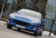 Teszt: Peugeot 407 Sportline 3.0 Tiptronic - Értéktöbblet