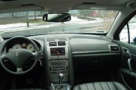 Teszt: Peugeot 407 Sportline 3.0 Tiptronic – Értéktöbblet 49