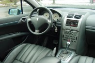 Teszt: Peugeot 407 Sportline 3.0 Tiptronic – Értéktöbblet 51