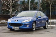 Teszt: Peugeot 407 Sportline 3.0 Tiptronic – Értéktöbblet 59