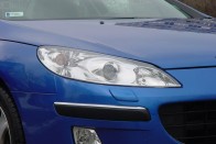 Teszt: Peugeot 407 Sportline 3.0 Tiptronic – Értéktöbblet 63