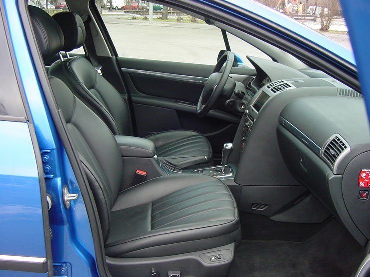 Teszt: Peugeot 407 Sportline 3.0 Tiptronic – Értéktöbblet 35