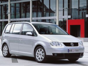 Volkswagen Touran visszahívás
