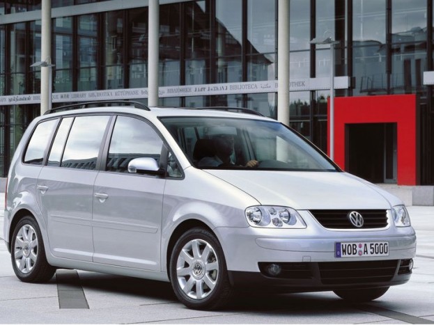 Volkswagen Touran visszahívás
