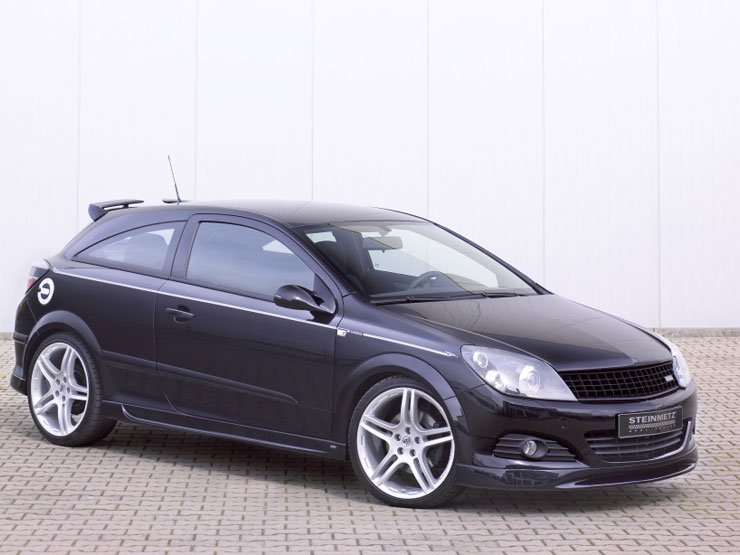 Steinmetz Astra GTC - Majdnem OPC