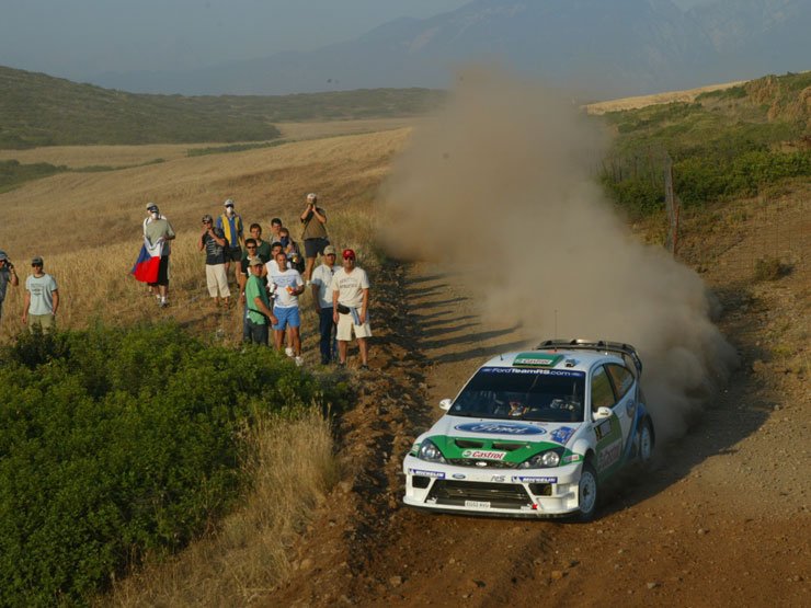 Toni Gardemeister élete legjobbját nyújtotta Görögországban