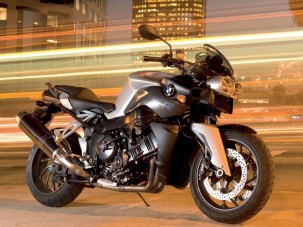 BMW K1200 R - Csupasz erő