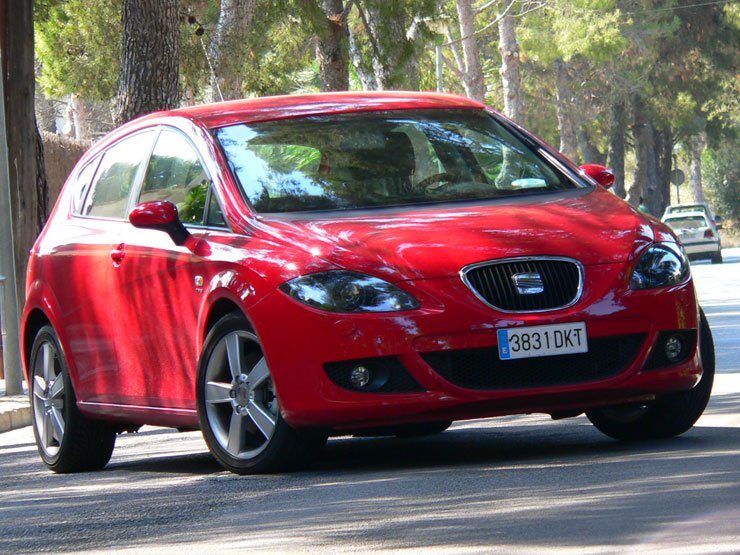 Vezettük: SEAT Leon – Gerjesztett állapot 35