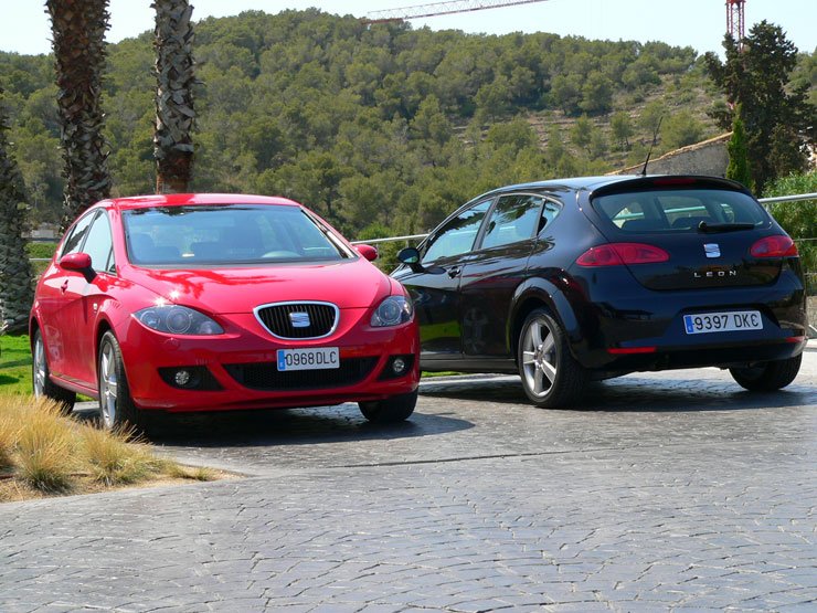 Vezettük: SEAT Leon – Gerjesztett állapot 41