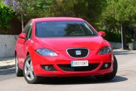 Vezettük: SEAT Leon – Gerjesztett állapot 94