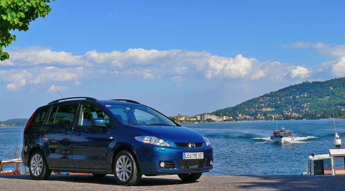 Vezettük: Mazda5 - Az újító