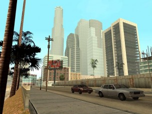 GTA: San Andreas - autós izgalmak PC-n