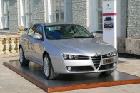 Vezettük: Alfa Romeo 159 – Borotvált macsó 40