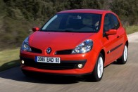 Vezettük: új Renault Clio