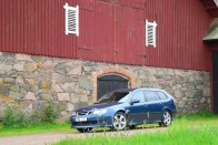 Vezettük: Saab 9-3 SportCombi – Csak lazán 46