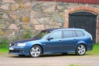 Vezettük: Saab 9-3 SportCombi – Csak lazán 47