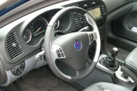 Vezettük: Saab 9-3 SportCombi – Csak lazán 51