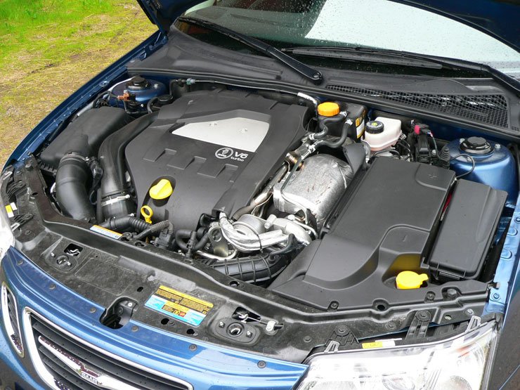 Vezettük: Saab 9-3 SportCombi – Csak lazán 16