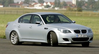 Vezettük: BMW M5/M6 - Red Bull kristálypohárban