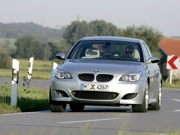 Vezettük: BMW M5/M6 – Red Bull kristálypohárban 8