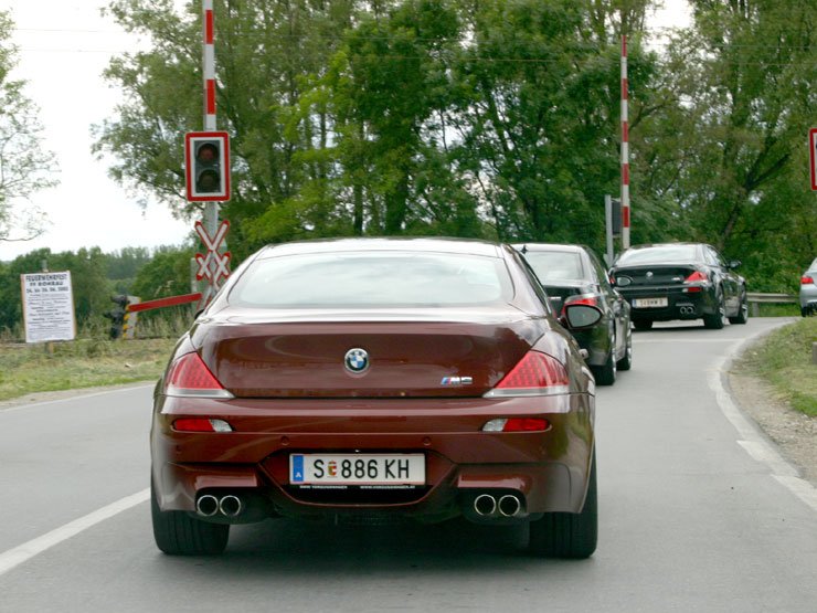 Vezettük: BMW M5/M6 – Red Bull kristálypohárban 33