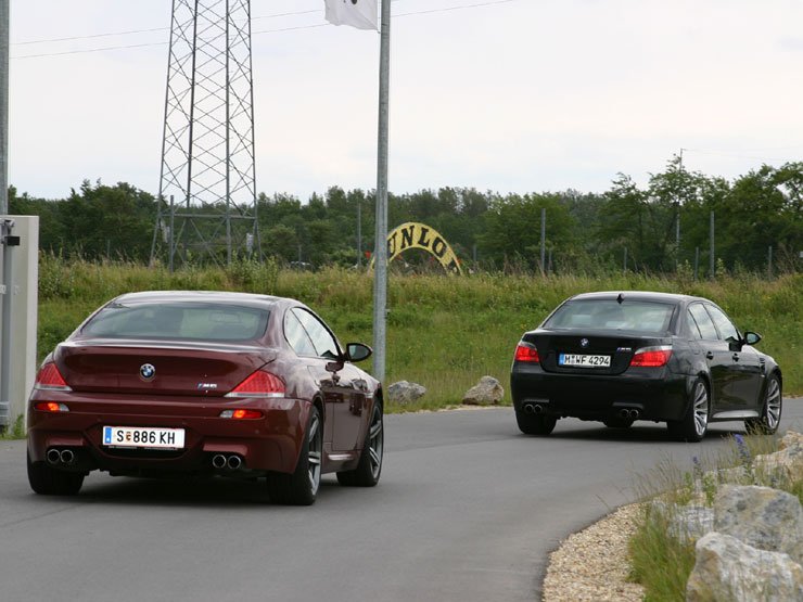 Vezettük: BMW M5/M6 – Red Bull kristálypohárban 34