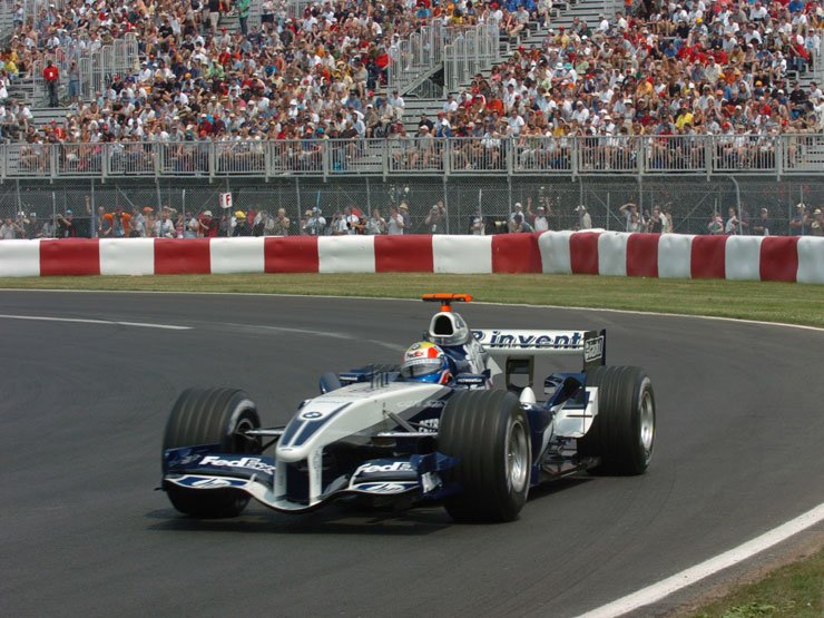 Schumacher újra az első sorban 14