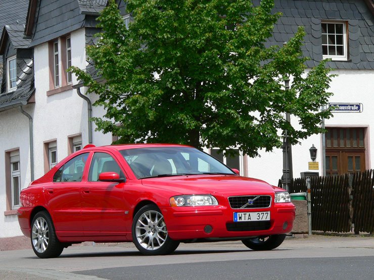 Vezettük: Volvo D5 - Felturbózva